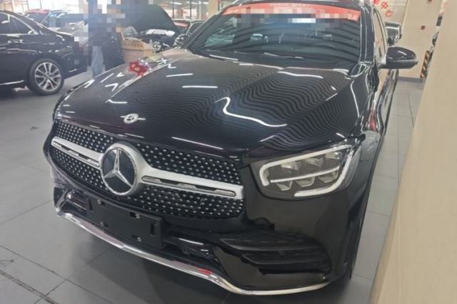 Used Mercedes-Benz GLC 2021 GLC 260 L 4MATIC Luxury Model