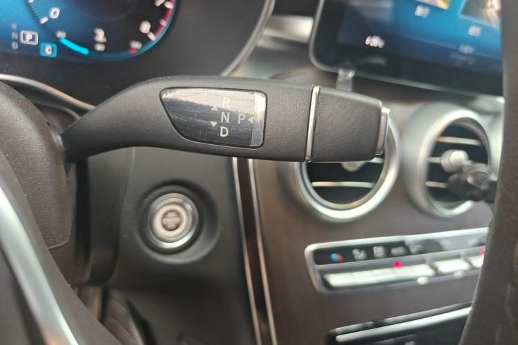 Used Mercedes-Benz GLC 2021 GLC 260 L 4MATIC Luxury Model Gear Lever