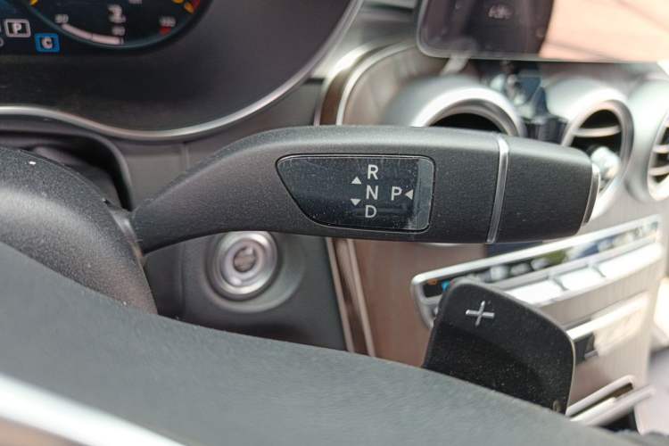 Used Mercedes-Benz GLC 2021 GLC 260 L 4MATIC Luxury Model Gear Lever