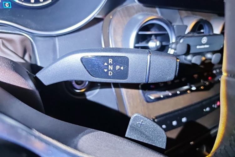 Used Mercedes-Benz GLC 2021 GLC 260 L 4MATIC Luxury Model Gear Lever