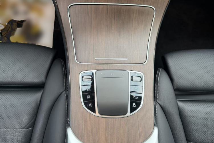 Used Mercedes-Benz GLC 2021 GLC 300 L 4MATIC Dynamic Model Gear Lever