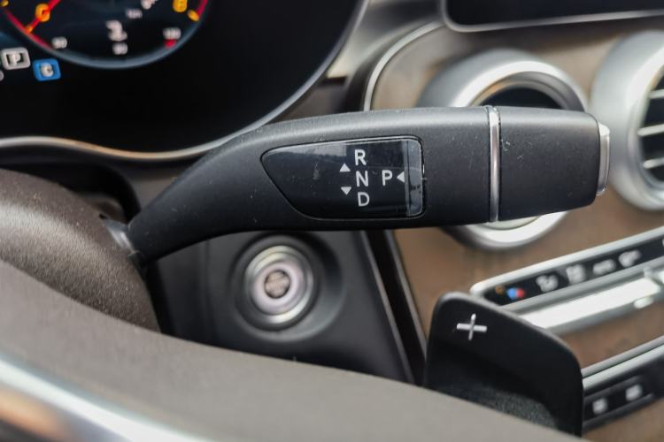 Used Mercedes-Benz GLC 2021 GLC 260 L 4MATIC Luxury Model Gear Lever