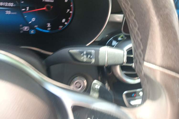 Used Mercedes-Benz GLC 2021 GLC 260 L 4MATIC Dynamic Edition Gear Lever