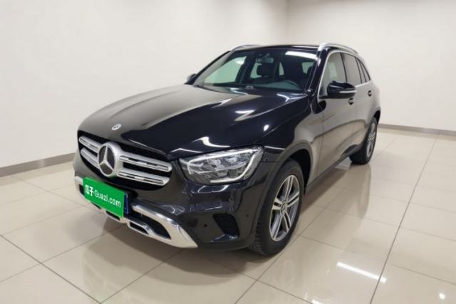 Used Mercedes-Benz GLC 2021 GLC 260 L 4MATIC Dynamic Edition
