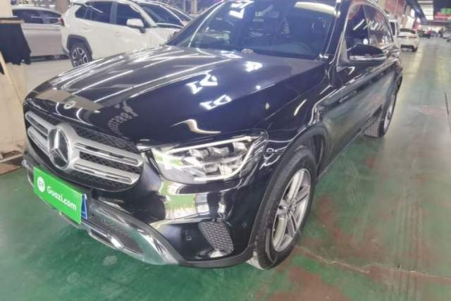 Used Mercedes-Benz GLC 2021 GLC 260 L 4MATIC Dynamic Edition