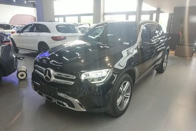 Used Mercedes-Benz GLC 2021 GLC 260 L 4MATIC Dynamic Edition