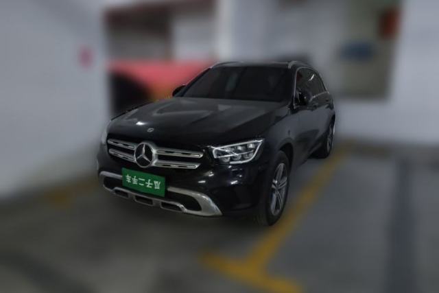 Used Mercedes-Benz GLC 2021 GLC 260 L 4MATIC Dynamic Edition