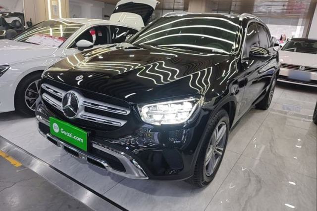 Used Mercedes-Benz GLC 2021 GLC 260 L 4MATIC Dynamic Edition