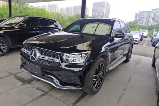 Used Mercedes-Benz GLC 2021 GLC 260 L 4MATIC Luxury Model