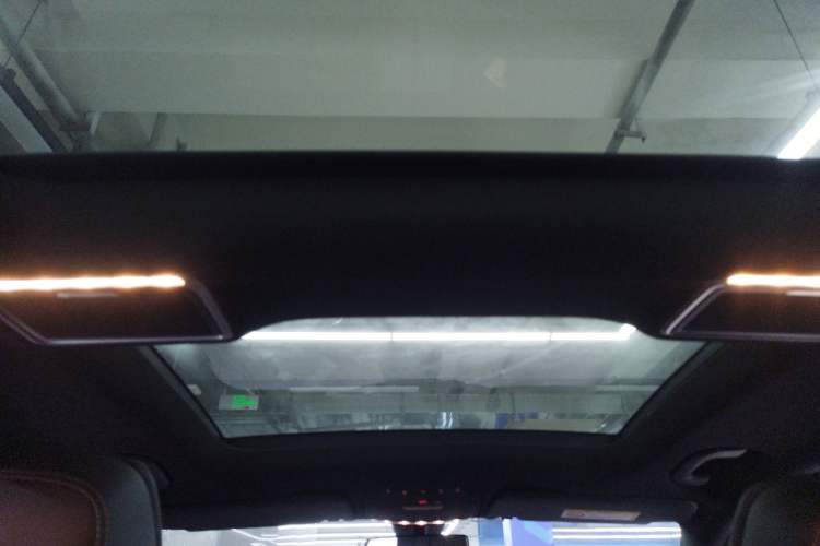 Used Mercedes-Benz GLC 2021 GLC 260 L 4MATIC Luxury Model Headliner