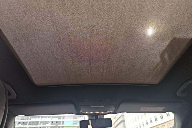 Used Mercedes-Benz GLC 2021 GLC 260 L 4MATIC Luxury Model Headliner