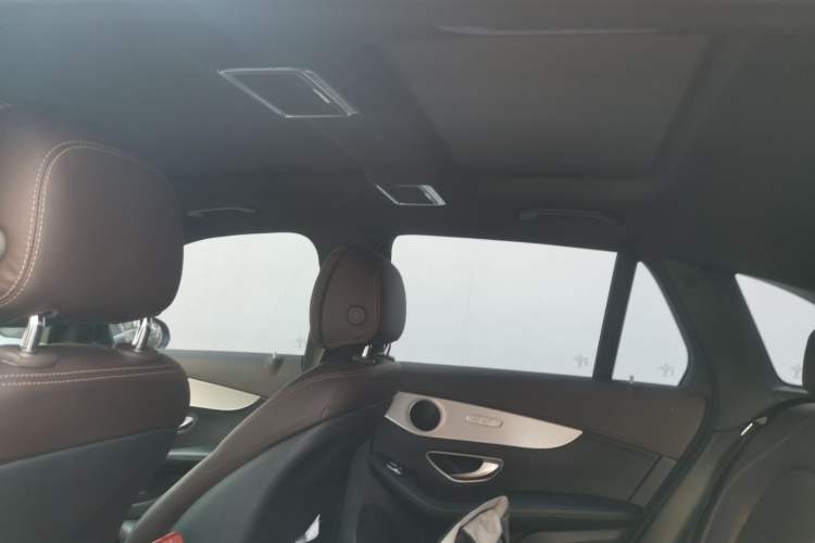 Used Mercedes-Benz GLC 2021 GLC 260 L 4MATIC Dynamic Edition Headliner