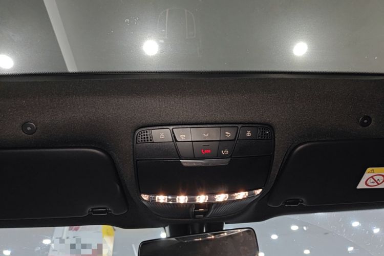 Used Mercedes-Benz GLC 2021 GLC 260 L 4MATIC Dynamic Edition Headliner