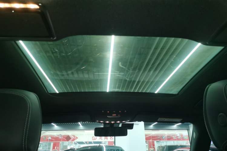 Used Mercedes-Benz GLC 2021 GLC 260 L 4MATIC Luxury Model Headliner
