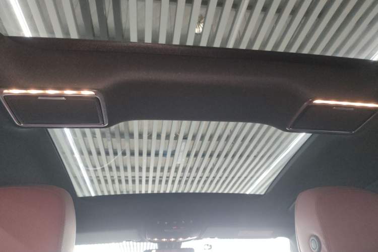 Used Mercedes-Benz GLC 2021 GLC 260 L 4MATIC Luxury Model Headliner