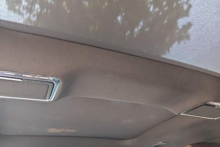 Used Mercedes-Benz GLC 2021 GLC 260 L 4MATIC Luxury Model Headliner