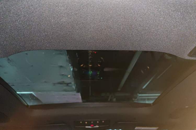 Used Mercedes-Benz GLC 2021 GLC 260 L 4MATIC Luxury Model Headliner
