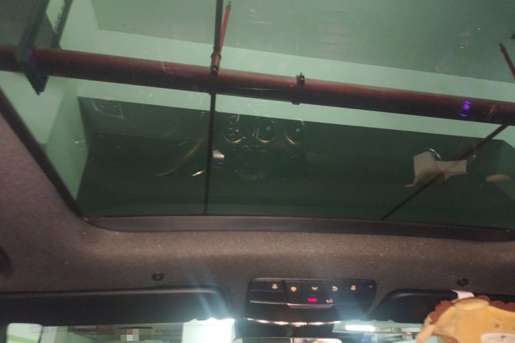 Used Mercedes-Benz GLC 2021 GLC 300 L 4MATIC Dynamic Model Headliner