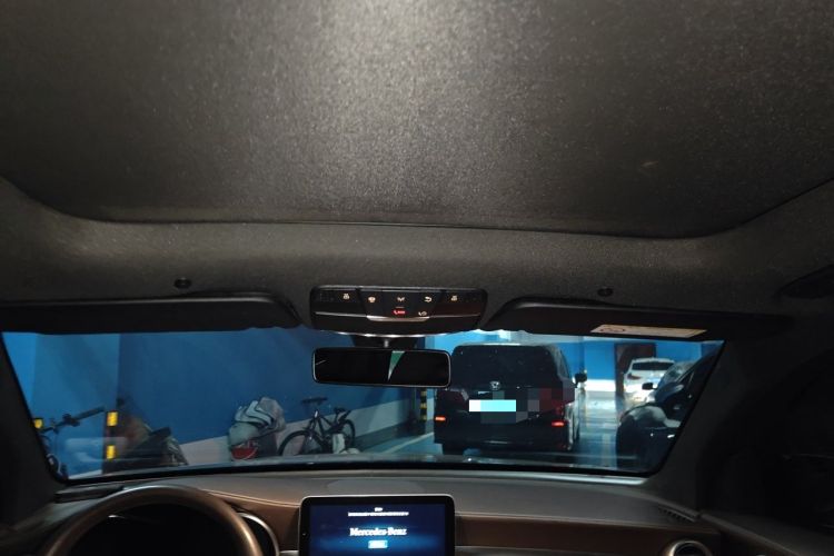 Used Mercedes-Benz GLC 2021 GLC 260 L 4MATIC Luxury Model Headliner
