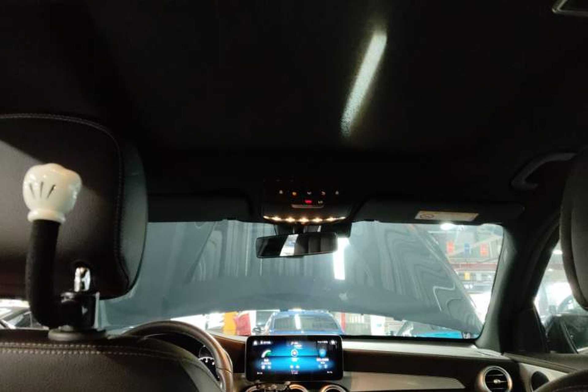 Used Mercedes-Benz GLC 2021 GLC 260 L 4MATIC Dynamic Edition Headliner