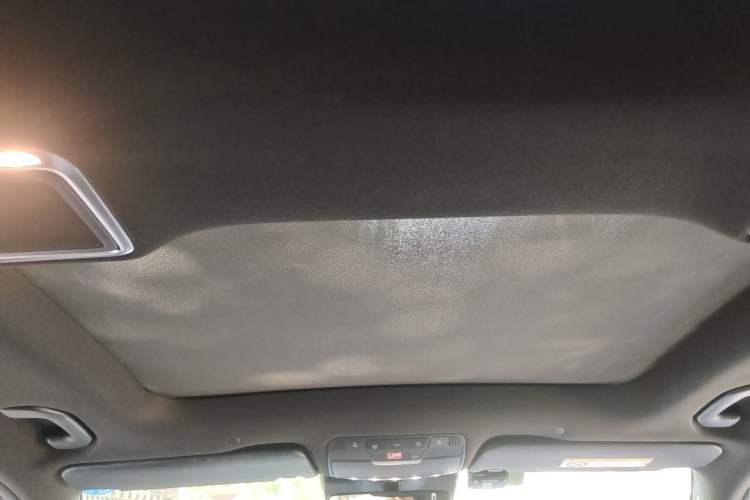 Used Mercedes-Benz GLC 2021 GLC 300 L 4MATIC Luxury Model Headliner