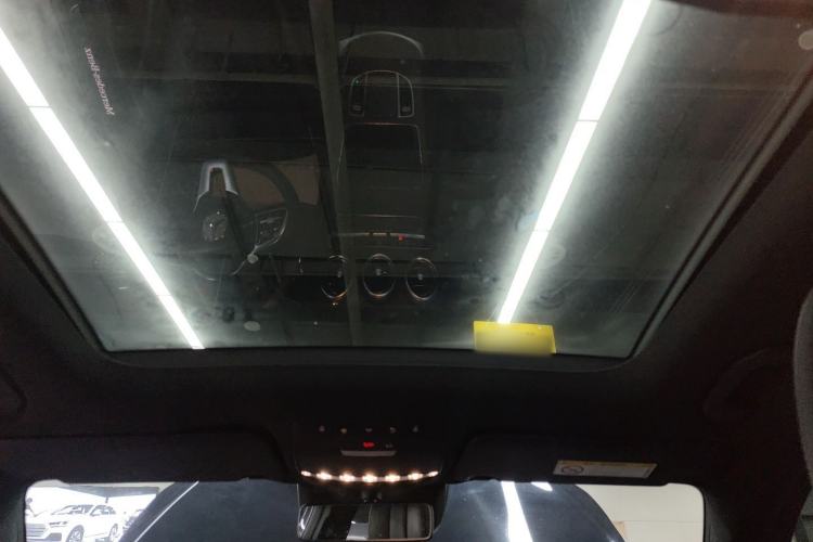 Used Mercedes-Benz GLC 2021 GLC 300 L 4MATIC Luxury Model Headliner