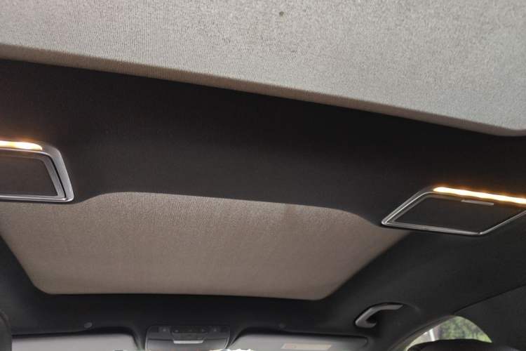 Used Mercedes-Benz GLC 2021 GLC 260 L 4MATIC Luxury Model Headliner