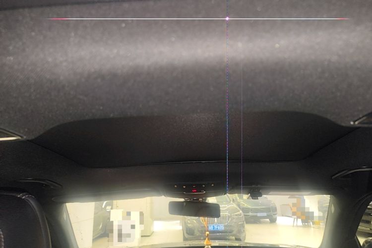 Used Mercedes-Benz GLC 2021 GLC 260 L 4MATIC Luxury Model Headliner