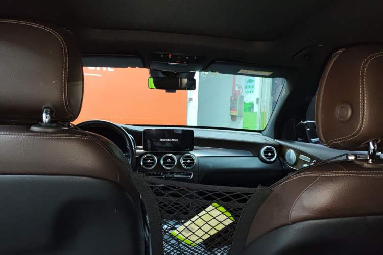 Used Mercedes-Benz GLC 2021 GLC 300 L 4MATIC Dynamic Model Headliner