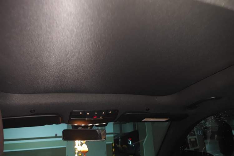 Used Mercedes-Benz GLC 2021 GLC 260 L 4MATIC Dynamic Edition Headliner