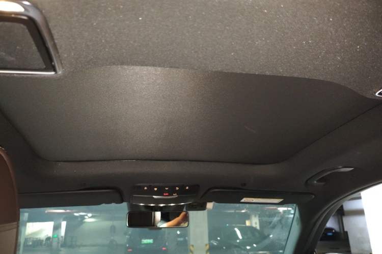 Used Mercedes-Benz GLC 2021 GLC 300 L 4MATIC Dynamic Model Headliner