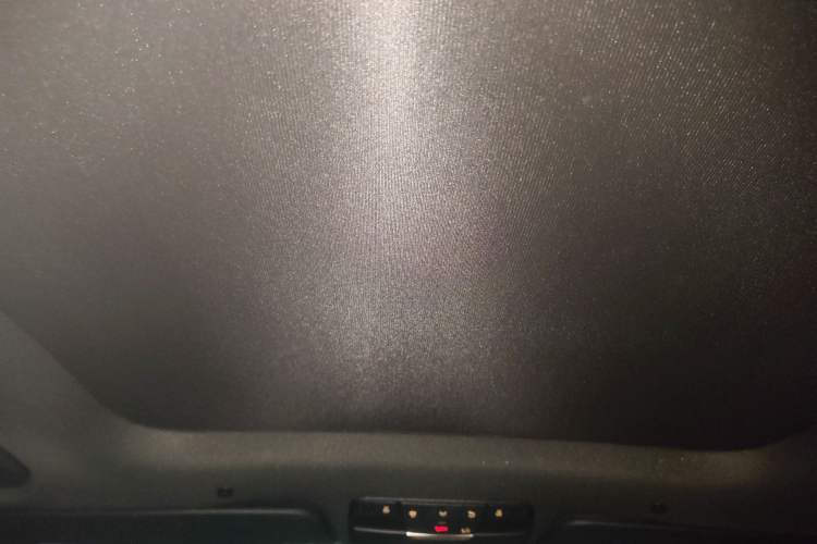 Used Mercedes-Benz GLC 2021 GLC 300 L 4MATIC Dynamic Model Headliner