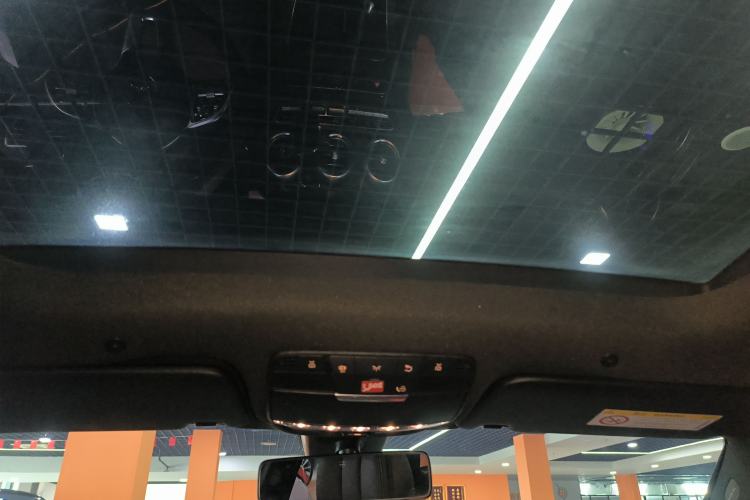 Used Mercedes-Benz GLC 2021 GLC 260 L 4MATIC Luxury Model Headliner