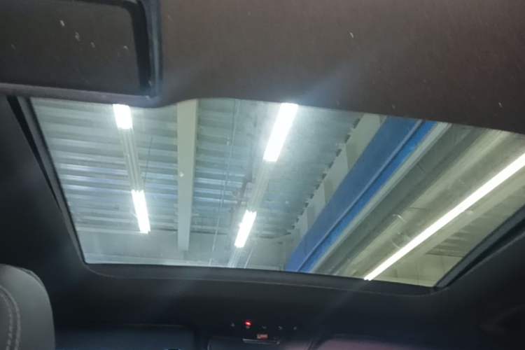 Used Mercedes-Benz GLC 2021 GLC 260 L 4MATIC Luxury Model Headliner