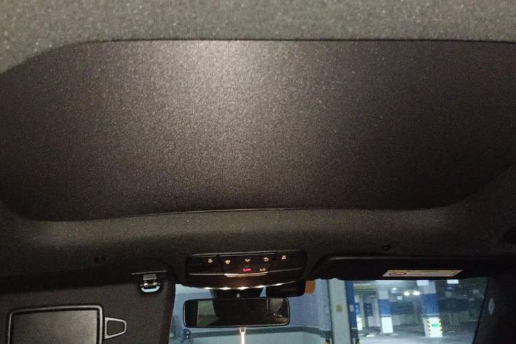 Used Mercedes-Benz GLC 2021 GLC 260 L 4MATIC Luxury Model Headliner