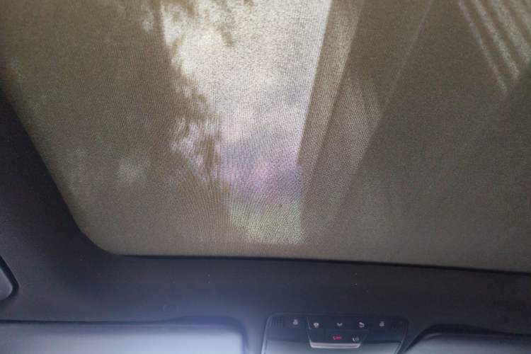Used Mercedes-Benz GLC 2021 GLC 300 L 4MATIC Dynamic Model Headliner