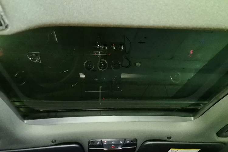 Used Mercedes-Benz GLC 2021 GLC 300 L 4MATIC Dynamic Model Headliner