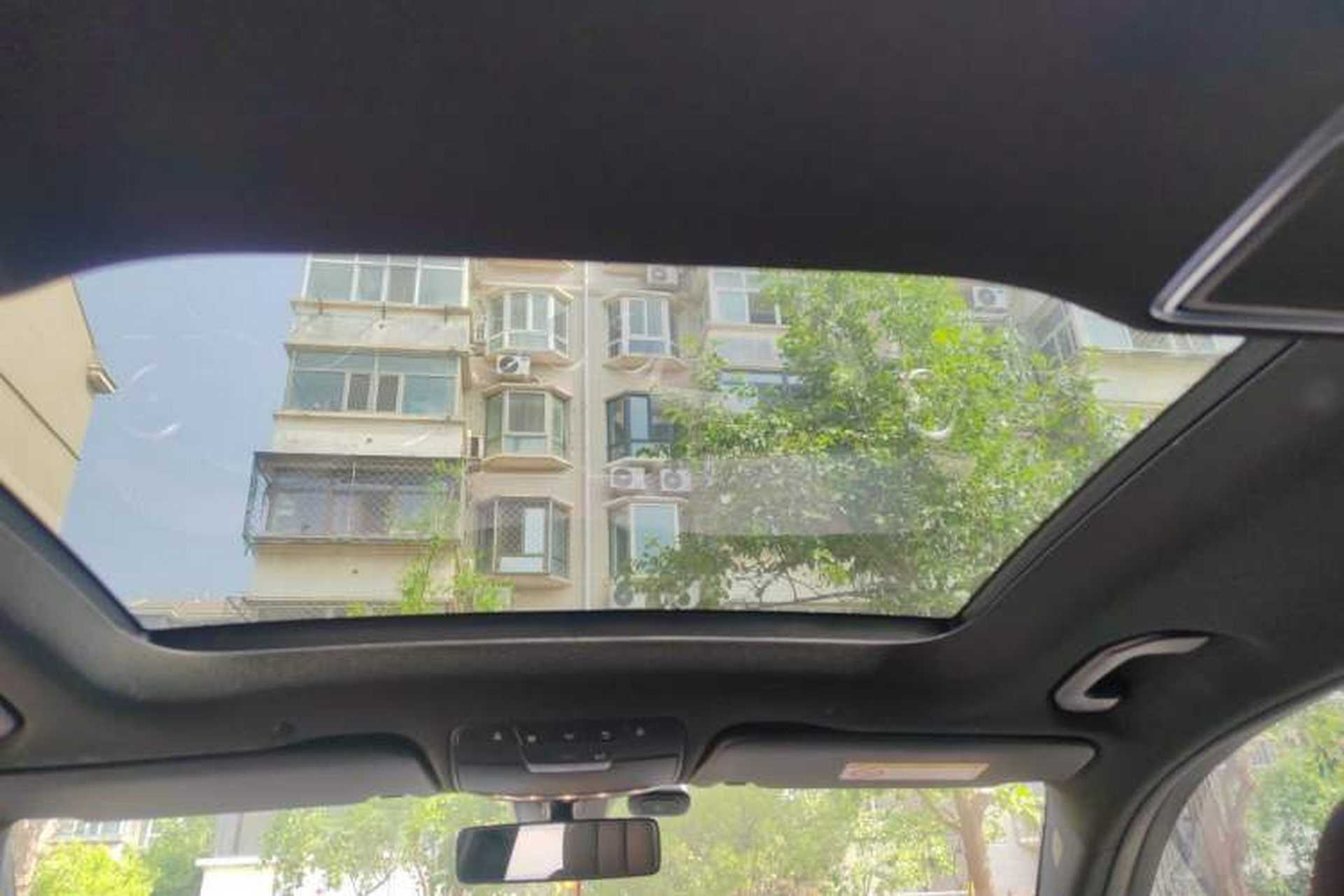 Used Mercedes-Benz GLC 2021 GLC 260 L 4MATIC Dynamic Edition Headliner