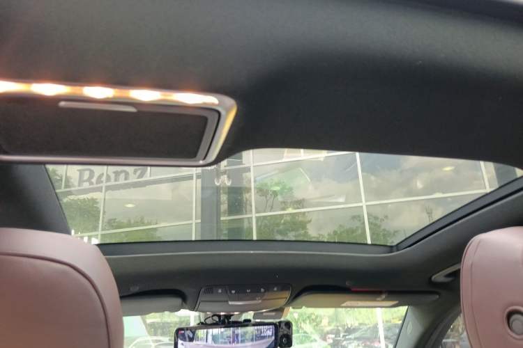 Used Mercedes-Benz GLC 2021 GLC 260 L 4MATIC Luxury Model Headliner