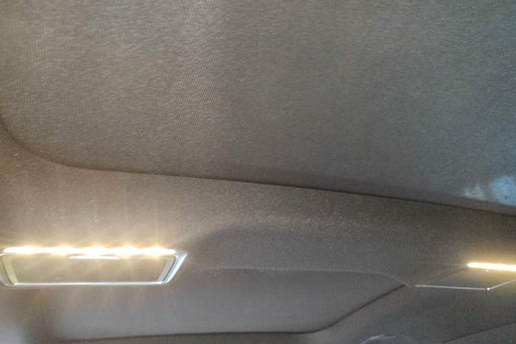 Used Mercedes-Benz GLC 2021 GLC 260 L 4MATIC Luxury Model Headliner