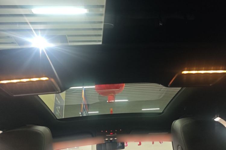 Used Mercedes-Benz GLC 2021 GLC 260 L 4MATIC Luxury Model Headliner