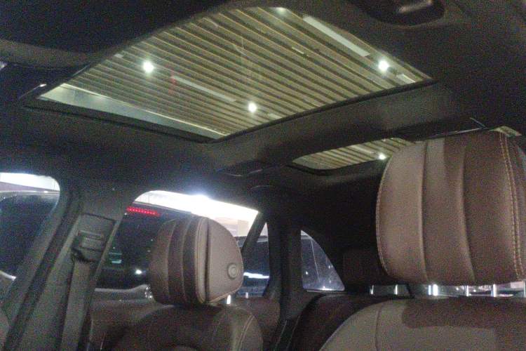 Used Mercedes-Benz GLC 2021 GLC 260 L 4MATIC Luxury Model Headliner