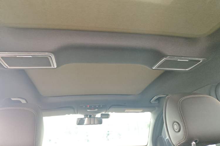 Used Mercedes-Benz GLC 2021 GLC 260 L 4MATIC Luxury Model Headliner
