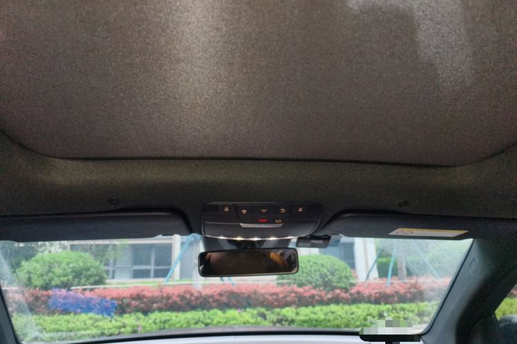 Used Mercedes-Benz GLC 2021 GLC 300 L 4MATIC Dynamic Model Headliner