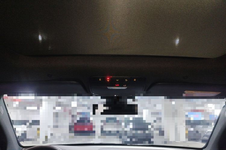 Used Mercedes-Benz GLC 2021 GLC 260 L 4MATIC Luxury Model Headliner