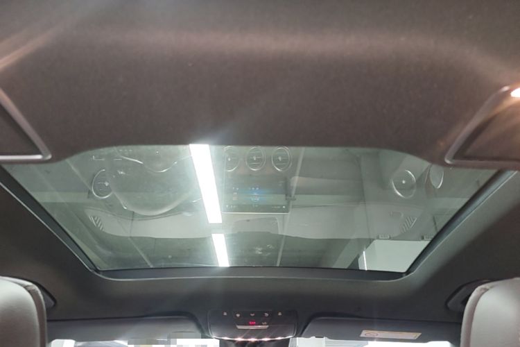 Used Mercedes-Benz GLC 2021 GLC 300 L 4MATIC Dynamic Model Headliner