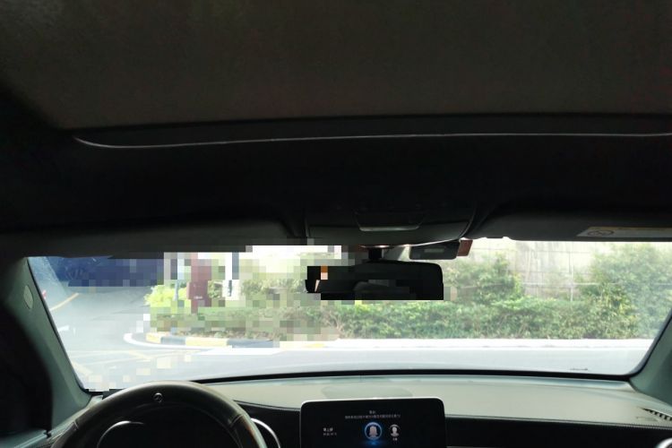 Used Mercedes-Benz GLC 2021 GLC 260 L 4MATIC Dynamic Edition Headliner