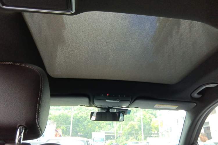 Used Mercedes-Benz GLC 2021 GLC 260 L 4MATIC Luxury Model Headliner