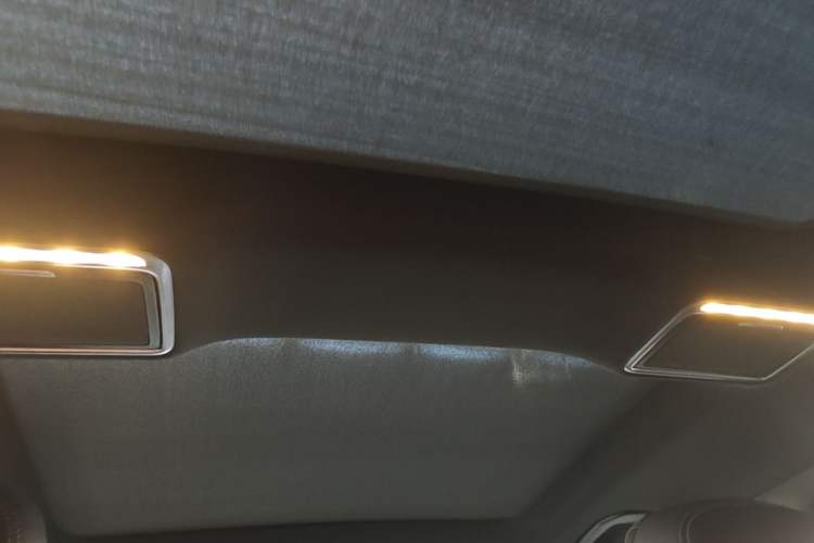 Used Mercedes-Benz GLC 2021 GLC 260 L 4MATIC Luxury Model Headliner