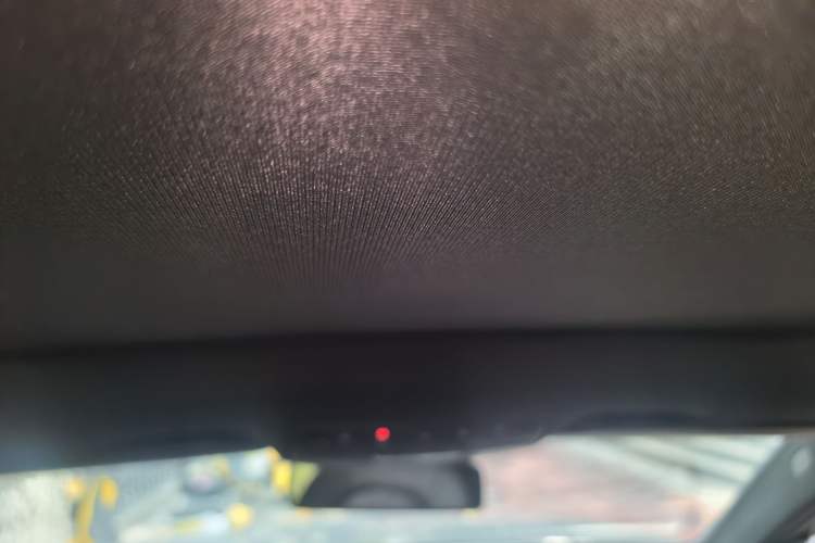 Used Mercedes-Benz GLC 2021 GLC 300 L 4MATIC Dynamic Model Headliner